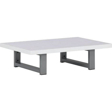 Maison Exclusive - Badmöbel Weiß 60x40x16,3 cm (1/5)