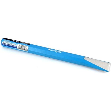 Blue Spot Tools 29 x 300mm Induction Hardened Cold Chisel