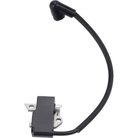 Compatible avec le module d'allumage de bobine pour débroussailleuse STIHL FS50 FS40 FS56 KM56 OEM 41444001303 4144-400-1302 ZF-IG-A00166 (1/5)