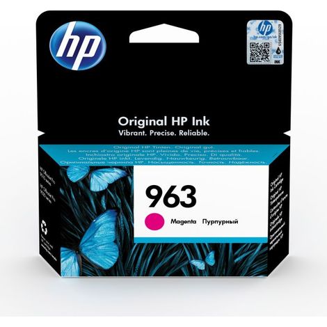CARTUCHO ORIG HP Nº 963 MAGENTA