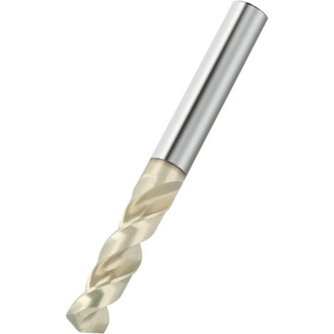 Spiralbohrer extra kurz HSCO h8 DIN 1897 Sirius 1,9 mm Gühring