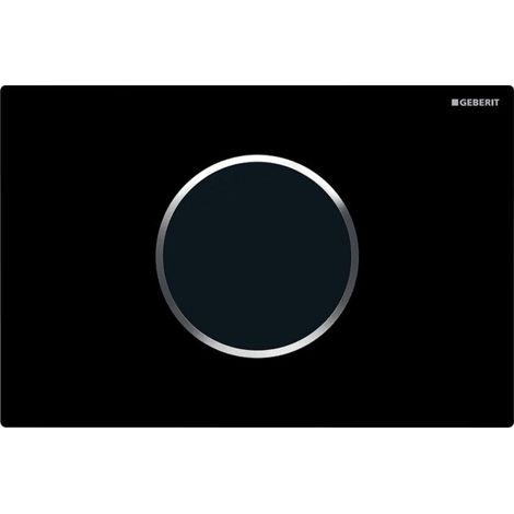 Geberit 242782KM1 Plaque Sigma10 pour commande WC (1/4)