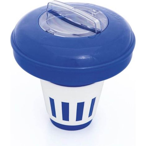Flowclear Bestway 58071 Dispenser Cloro Medio (1/10)