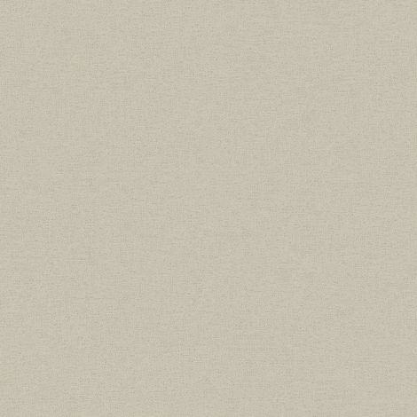 Empapelado tono sobre tono Profhome 371782 papel pintado no tejido ligeramente texturado tono sobre tono mate beige gris 5,33 m2