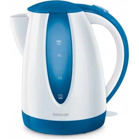 Elektrischer Wasserkocher Sencor swk 1812bl 2000W 1,8 Liter (1/2)