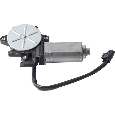 Engine of window regulator of replacement CUR100440, suitable for Land Rover Discovery/Range (1/5)