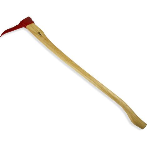 Dema – Sapie à main 120 cm – Outil pour déplacer troncs d'arbres – Longueur de crochet 210 mm – Manche ergonomique – Poids 2,6 kg