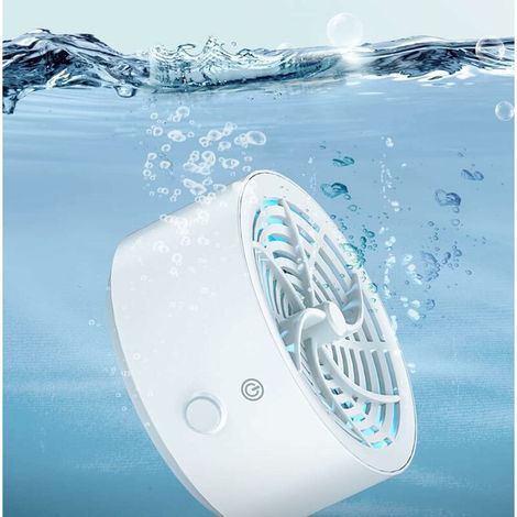 Green Mobility-Machine de nettoyage de légumes et de fruits Nettoyant à laver portable, purificateur d'aliments rechargeable par USB, pour nettoyer les fruits et légumes, le riz, la viande (1/5)
