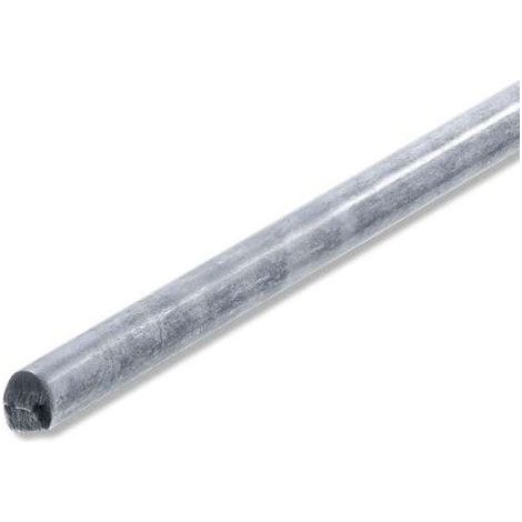 Rond Plein Acier Brut, L.1 M X Diam.5 Mm