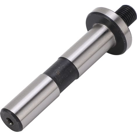 Mandrin de perçage, arbre de serrage en acier au manganèse, adaptateur de bielle pour tour, Machine-outil, tige 1/2, filetage 3/8 (1/5)