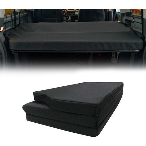 OMAC Matelas Pliant Compatible avec VW T5 T6 Multivan 2003-2024 Tapis de Couchage 183x151 (1/5)