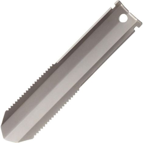 Multifunctional titanium outdoor hand shovel, poop shovel, garden shovel, lightweight