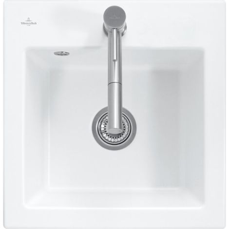 Villeroy & Boch 33150FR7 SP Subway 50 S plat 490x475 mm