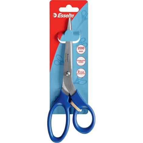 82120 tijera de escritorio y manualidades Universal Corte recto Azul