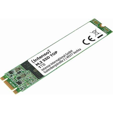 Intenso 3832460 Top SSD 1TB  M.2 (1/4)