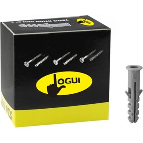 Caja Tacos Nylon Logui - N6, LOGUI