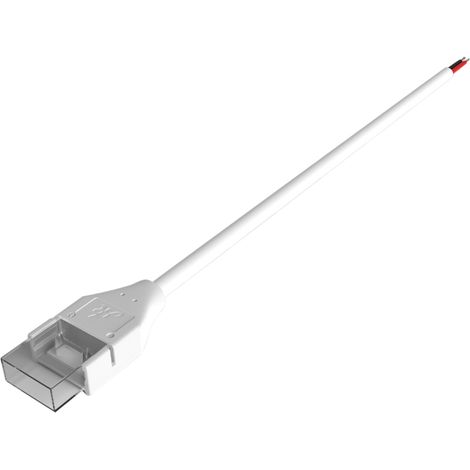 Cavo connettore con fili spelati per strisce LED 220V (1/2)