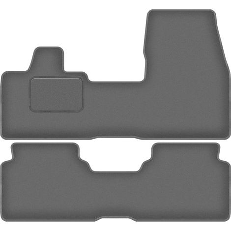 Tapis de sol en graphite pour BMW I3 L01 à hayon (2013-) (1/5)
