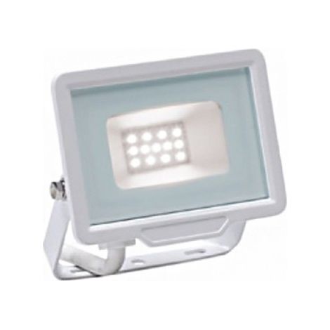 Proiettore esterno gea led ratri ges840c ip65 850lm lampada terra parete moderna