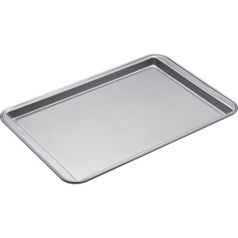 KitchenCraft Bandeja para Horno con Capa Antiadherente Libre de Tóxicos 43 x 28 cm