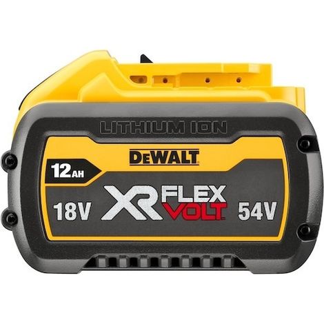 Dewalt - Batterie XR FLEXVOLT 18V/54V 12Ah/4Ah Li-Ion - DCB548