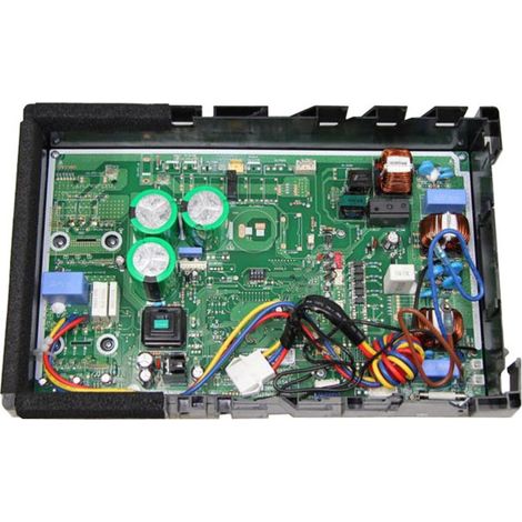 PLATINE PCB POUR CLIMATISEUR LG - EBR63372222