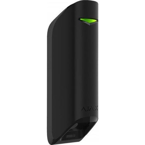Ajax MotionProtect Curtain Rilevatore Tenda Wireless da interno Nero