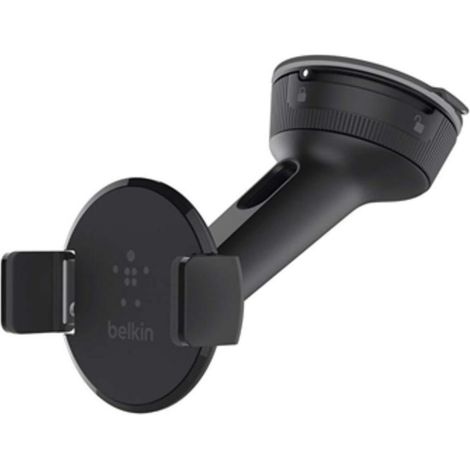 Belkin BLK0422A Supporto da Auto Universale per Parabrezza o Cruscotto Nero (1/4)