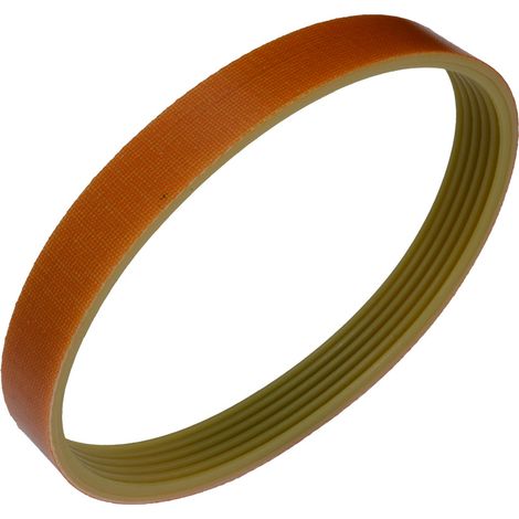 Courroie d'entraînement pour SKIL 1560A - 247x7,8mm (1/2)