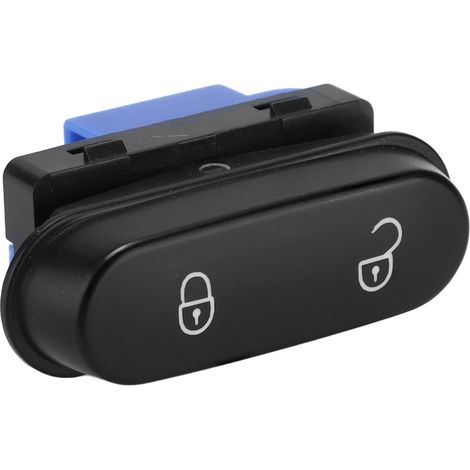 Ej.Life Akozon Türschlossschalter, Schalter für Zentralverriegelung Wasserdichter 5P0962125A Upgrade Ersatz Für ALTEA 2004-2016 (1/5)