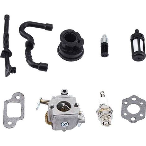 Vergaser für STIHL MS170 MS180 017 018 Kettensäge Trimmer Carb Echo Homelite