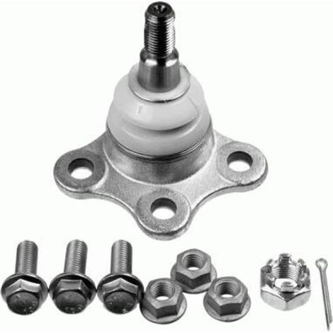 Joint de suspension/guidage supérieur Lemförder 34402 01 (1/3)