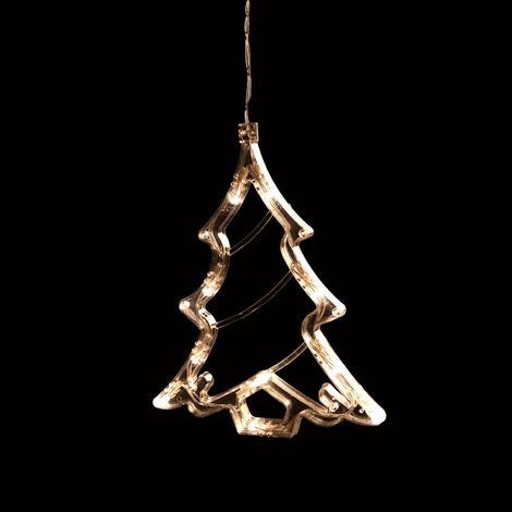 Decorazione natalizia a LED Interno [HO-XMAS-052-IP20-1,5M-WW] (1/5)