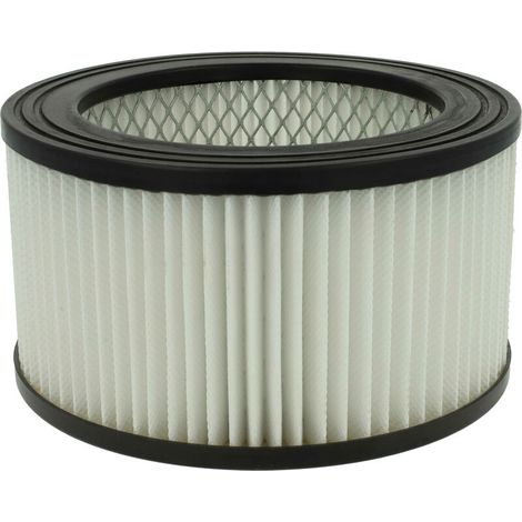 Filtre compatible avec Monzana (tous les aspirateurs à cendres) aspirateur - Filtre HEPA (1/4)