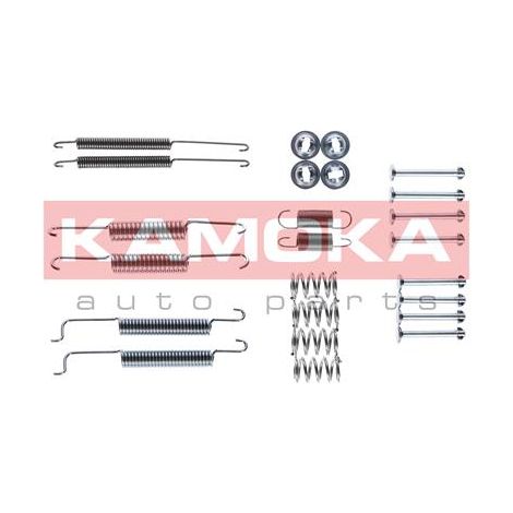 Kit accessori ganasce freno 1070010 kamoka