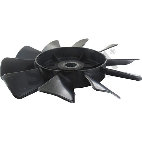Lüfter schwarz TUFF-TORQ 1A646083070