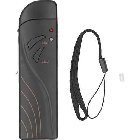 5 km Glasfaser-Sichtfehlerortungsgerät, hochpräzises tragbares VFL-Fasertestgerät für Multimode-Einzelmode-Fasern
