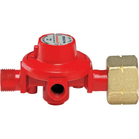 ROTHENBERGER Propan-Konstantregler, 4bar, W21,8L-R3/8L - 30925