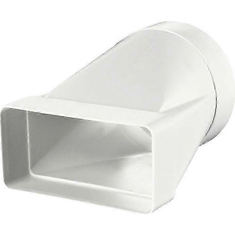 Connecteur rectangulaire/rond 60x204mm 125 Winflex Ventilation (1/5)