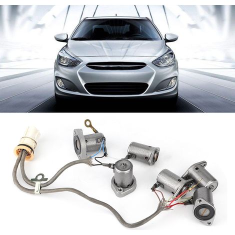Getriebemagnetventil 46313-22700 Passend für Hyundai Accent / Tiburon / Elantra (1/5)