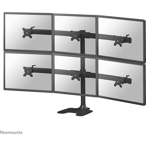 Supporto da scrivania per schermo piatto Stand Desk (1/4)