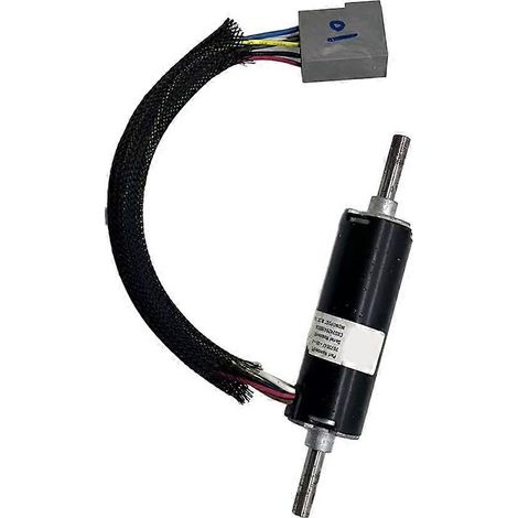 2073047-00-A Moteur de rail de siège arrière de deuxième rangée pour Tesla Model X 2021-2025 (1/5)