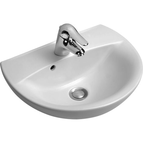 JACOB DELAFON E4152-00 OLA Lavamanos 45x35cm Blanco - ref: E4152-00