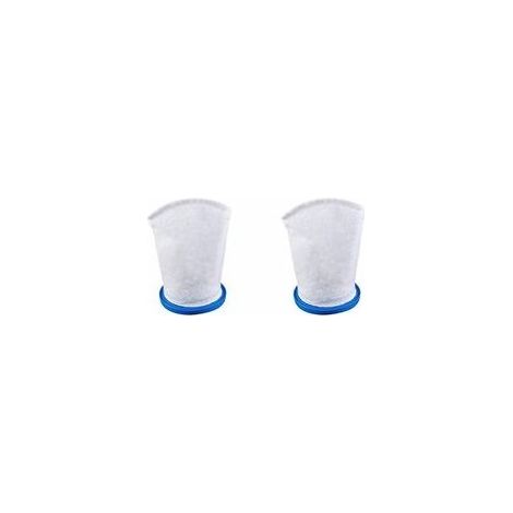 Lot de 2 sacs filtrants multicouches, compatibles avec les aspirateurs de piscine Pool Blaster Max, Catfish Ultra, iVac 250, iVAC C2, Volt FX 4 et Jacuzzi JPV200, P30X022XF / PBW022XF (1/5)