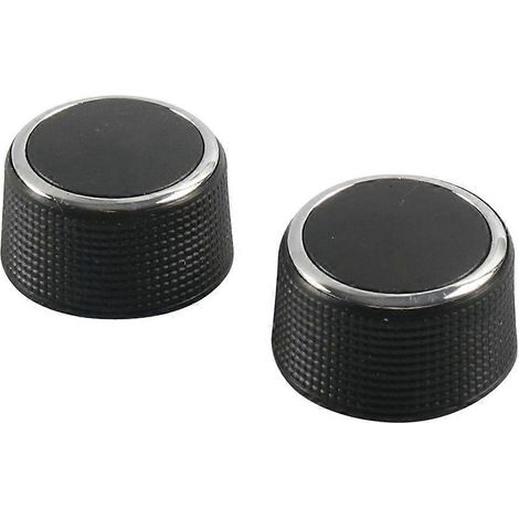 Bouton de commande de chauffage convivial pour autoradio, accessoire pour véhicule (1/5)