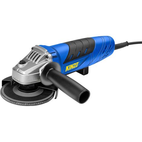 Meuleuse d'angle - Meuleuse - Diamètre : 115 mm - 11000 tr/min - 230 V - 710 W (1/3)