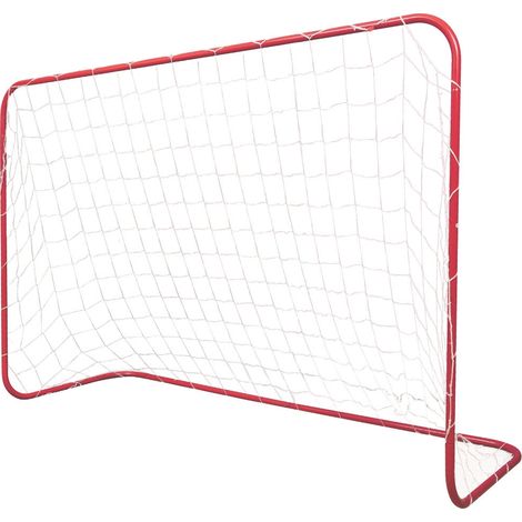 Porta da calcio 183x122x61cm