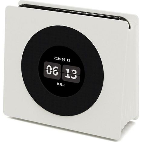 Enceinte Bluetooth avec bruit blanc, platine vinyle rétro, enceinte de sommeil B (1/5)