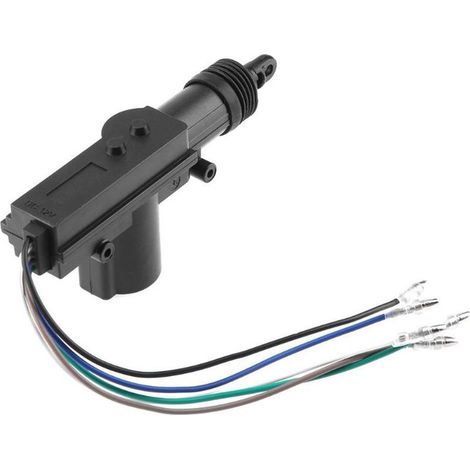 Actionneurs universels de serrure de porte de voiture, moteur 12 volts. (1/5)