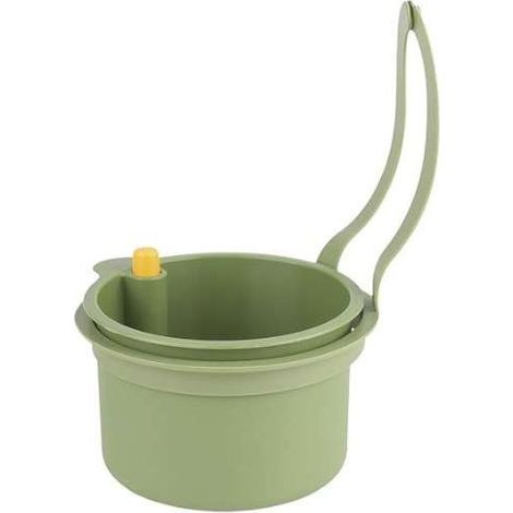 Filtro de desagüe para fregadero. Protección antiobstrucción extraíble. 1 unidad. (1/4)